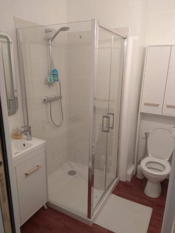 Studio 25 M² Moulins  Exteriör bild